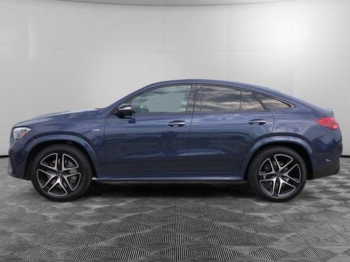 2024 Mercedes-Benz AMG GLE 53 4MATIC+ Coupe