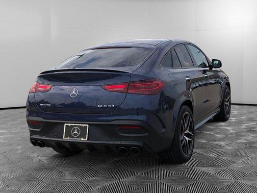2024 Mercedes-Benz AMG GLE 53 4MATIC+ Coupe