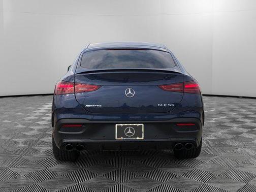 2024 Mercedes-Benz AMG GLE 53 4MATIC+ Coupe
