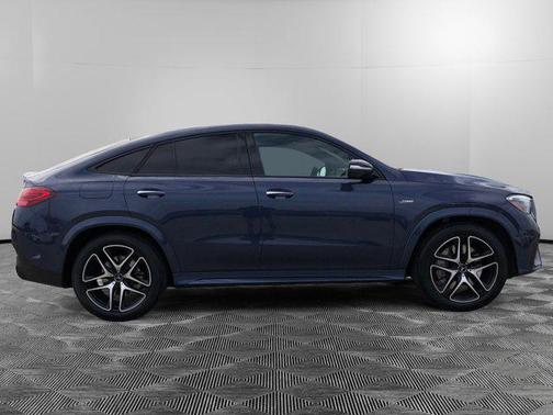 2024 Mercedes-Benz AMG GLE 53 4MATIC+ Coupe