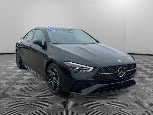 2024 Mercedes-Benz CLA 250 4MATIC