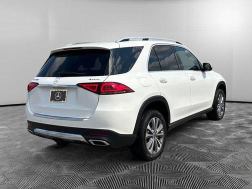 2022 Mercedes-Benz GLE 350 4MATIC