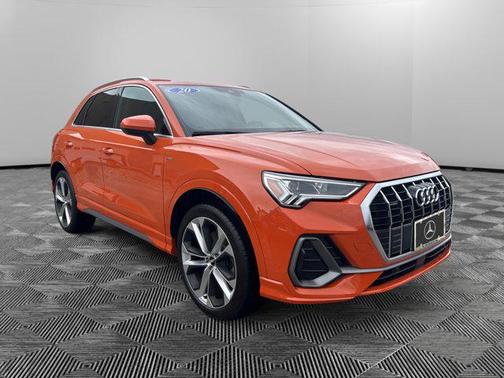 2020 Audi Q3 45 S line Premium Plus