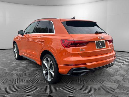2020 Audi Q3 45 S line Premium Plus