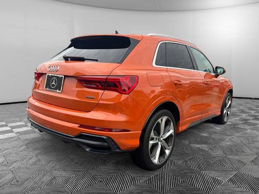 2020 Audi Q3 45 S line Premium Plus