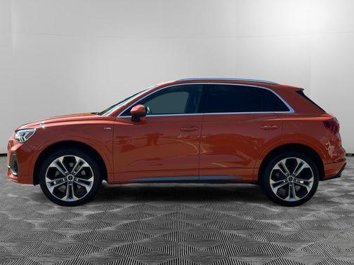 2020 Audi Q3 45 S line Premium Plus