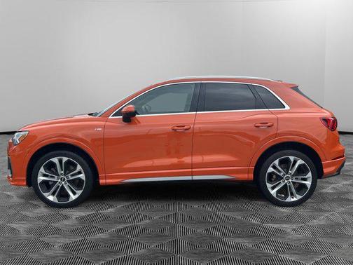 2020 Audi Q3 45 S line Premium Plus