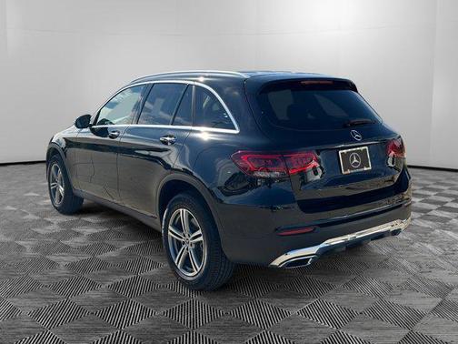 2022 Mercedes-Benz GLC 300 4MATIC