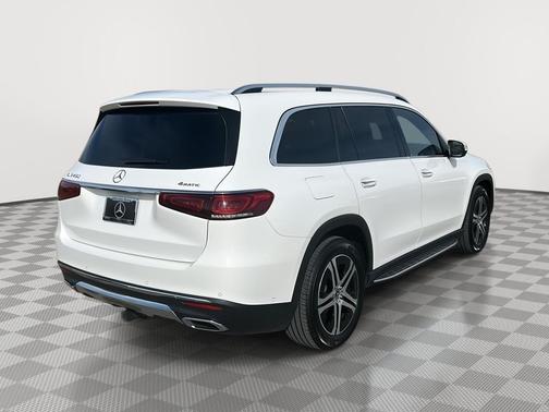 2020 Mercedes-Benz GLS 450 4MATIC