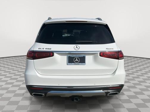 2020 Mercedes-Benz GLS 450 4MATIC