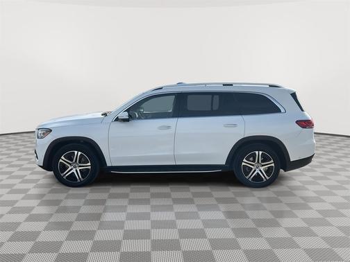 2020 Mercedes-Benz GLS 450 4MATIC