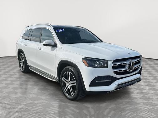2020 Mercedes-Benz GLS 450 4MATIC