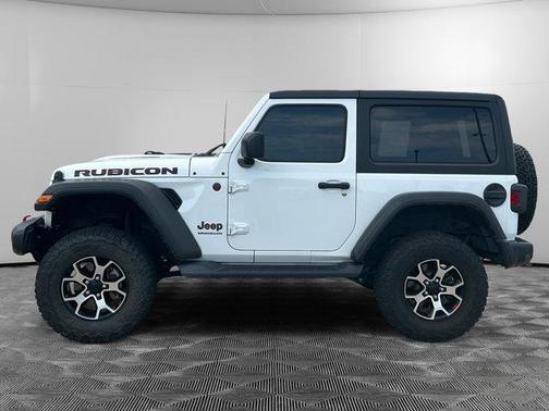 2019 Jeep Wrangler Rubicon