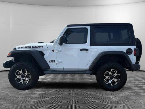 2019 Jeep Wrangler Rubicon