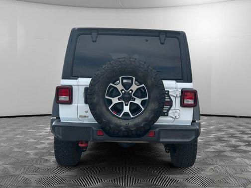 2019 Jeep Wrangler Rubicon
