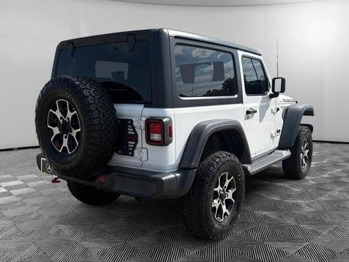 2019 Jeep Wrangler Rubicon