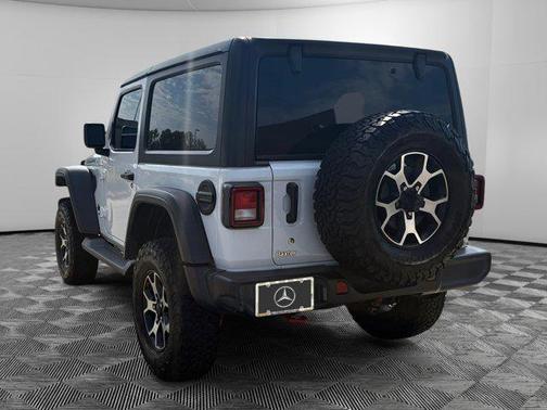 2019 Jeep Wrangler Rubicon