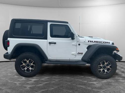 2019 Jeep Wrangler Rubicon