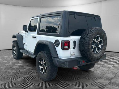 2019 Jeep Wrangler Rubicon