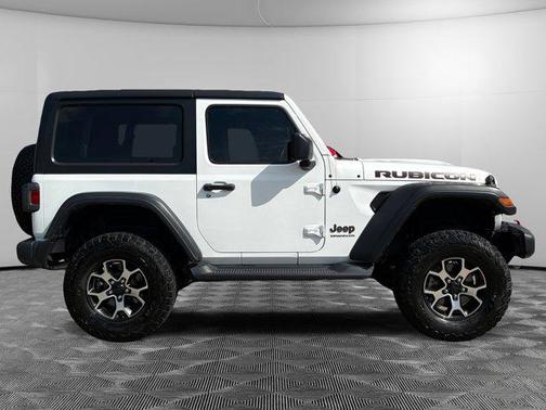 2019 Jeep Wrangler Rubicon