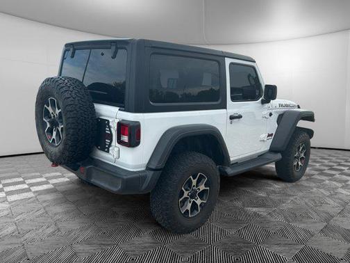 2019 Jeep Wrangler Rubicon