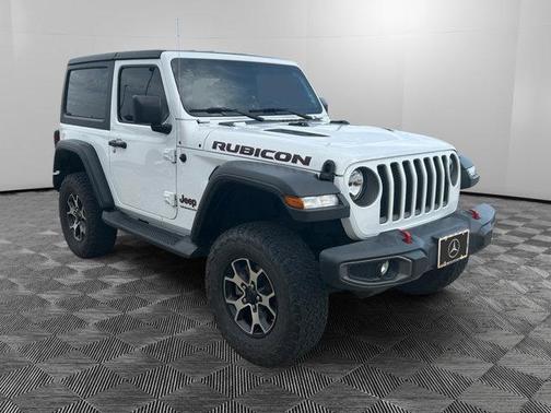 2019 Jeep Wrangler Rubicon