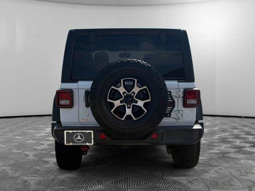 2019 Jeep Wrangler Rubicon