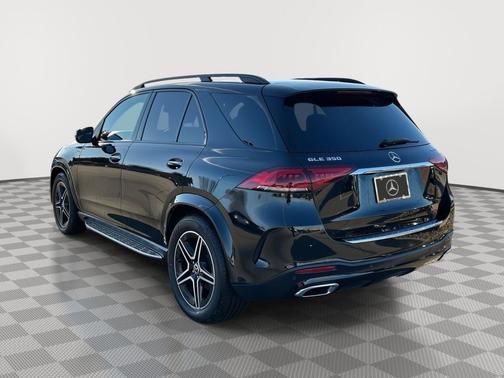 2023 Mercedes-Benz GLE 350 4MATIC
