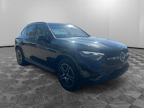 2026 Mercedes-Benz GLC 300 4MATIC