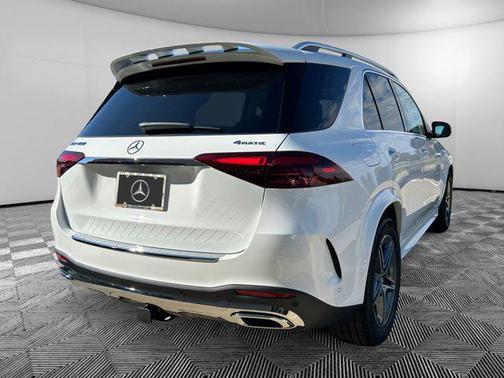 2026 Mercedes-Benz GLE 450 4MATIC