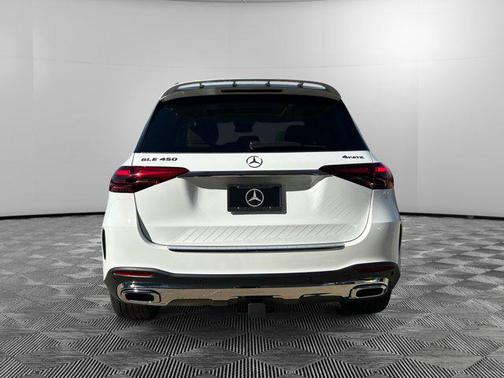 2026 Mercedes-Benz GLE 450 4MATIC