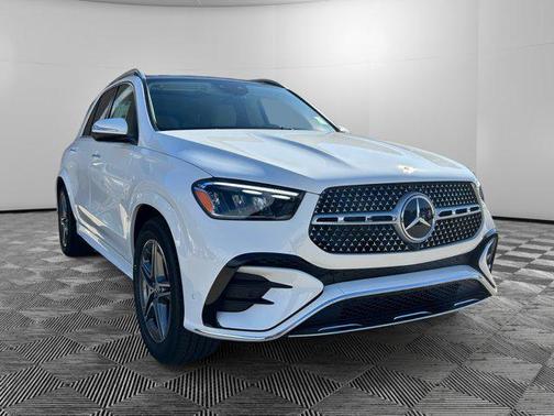 2026 Mercedes-Benz GLE 450 4MATIC