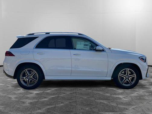2026 Mercedes-Benz GLE 450 4MATIC