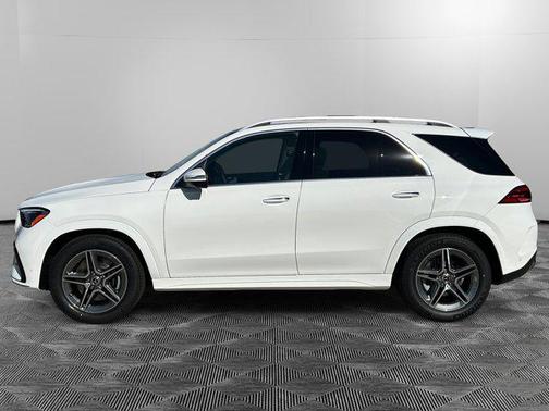 2026 Mercedes-Benz GLE 450 4MATIC