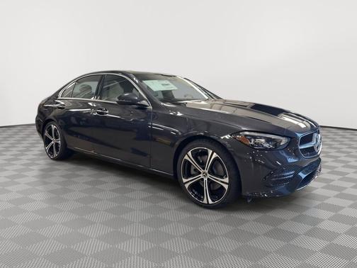 2026 Mercedes-Benz C-Class C 300 4MATIC
