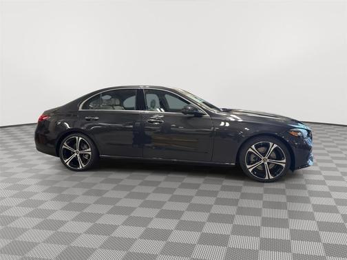 2026 Mercedes-Benz C-Class C 300 4MATIC