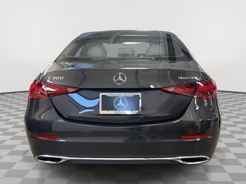 2026 Mercedes-Benz C-Class C 300 4MATIC