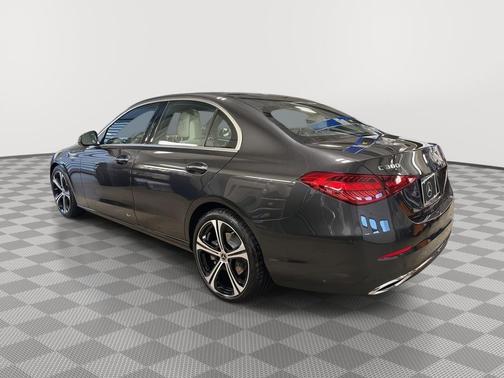 2026 Mercedes-Benz C-Class C 300 4MATIC