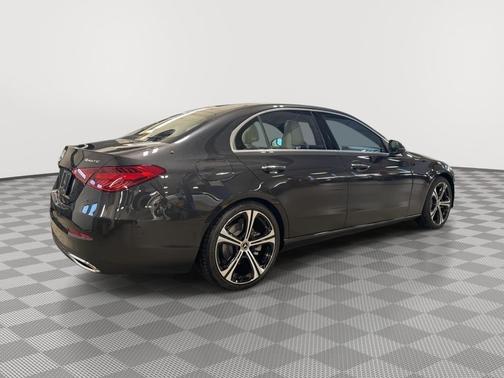 2026 Mercedes-Benz C-Class C 300 4MATIC