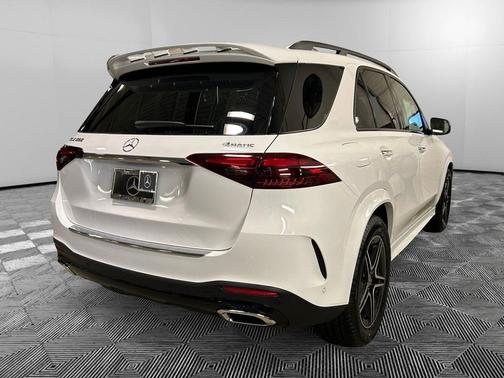 2026 Mercedes-Benz GLE 350 4MATIC