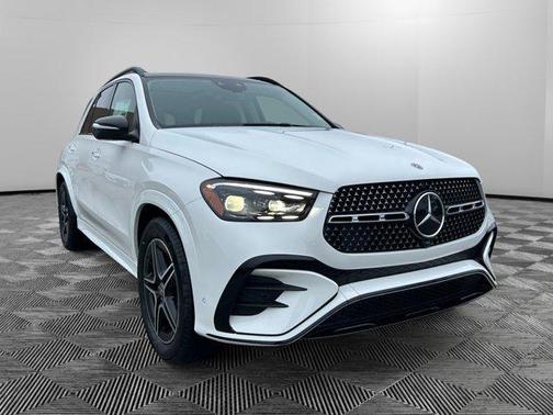 2026 Mercedes-Benz GLE 350 4MATIC