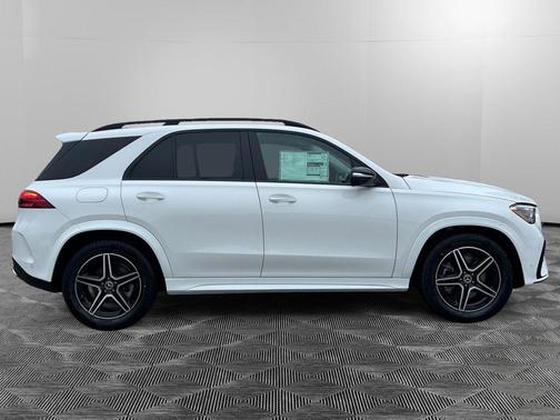 2026 Mercedes-Benz GLE 350 4MATIC