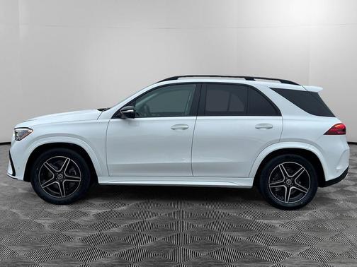 2026 Mercedes-Benz GLE 350 4MATIC