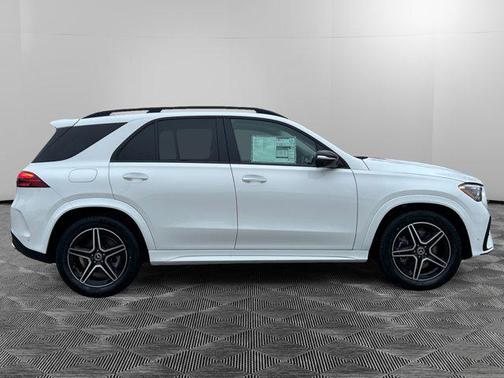 2026 Mercedes-Benz GLE 350 4MATIC