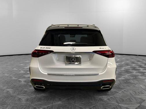 2026 Mercedes-Benz GLE 350 4MATIC
