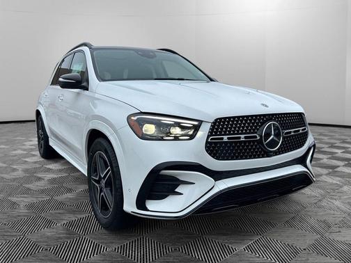 2026 Mercedes-Benz GLE 350 4MATIC