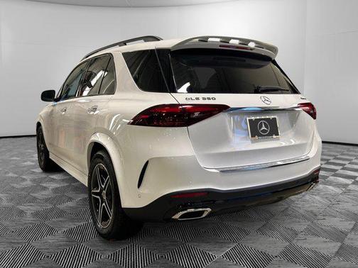 2026 Mercedes-Benz GLE 350 4MATIC