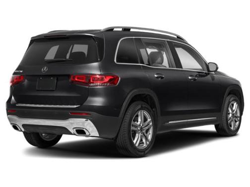 Night Black 2023 Mercedes-Benz GLB 250 4MATIC