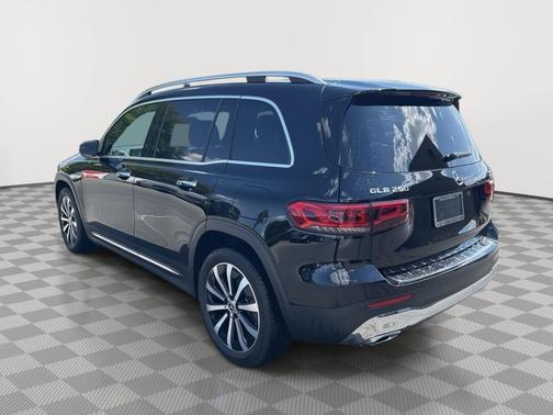 Night Black 2023 Mercedes-Benz GLB 250 4MATIC