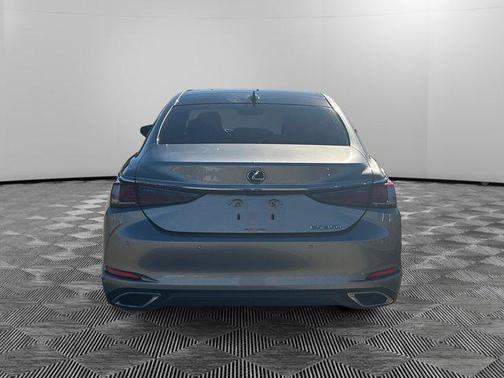 2019 Lexus ES 350 Luxury